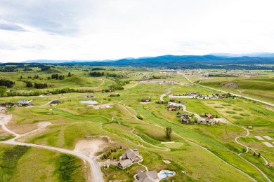 This is one of the best lots remaining at Indian Springs Golf on Indian Springs Golf Course in Montana - for sale on GolfHomes.com, golf home, golf lot