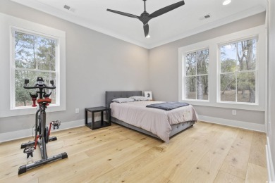Welcome to this stunning 5-bedroom, 4.5-bath home in the heart on Willbrook Plantation in South Carolina - for sale on GolfHomes.com, golf home, golf lot