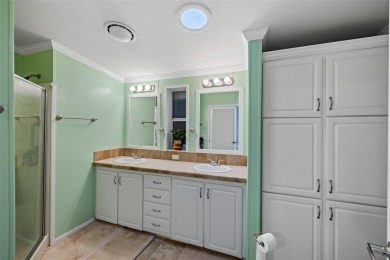 AMAZING VALUE! Fantastic price on this sun-filled, impeccably on Saint Andrews South Golf Club in Florida - for sale on GolfHomes.com, golf home, golf lot