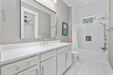 Welcome to this stunning 5-bedroom, 4.5-bath home in the heart on Willbrook Plantation in South Carolina - for sale on GolfHomes.com, golf home, golf lot