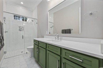 Welcome to this stunning 5-bedroom, 4.5-bath home in the heart on Willbrook Plantation in South Carolina - for sale on GolfHomes.com, golf home, golf lot