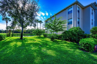 Light and bright 4th floor condo has large windows and lanai on Cedar Hammock Golf and Country Club in Florida - for sale on GolfHomes.com, golf home, golf lot