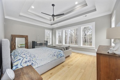 Welcome to this stunning 5-bedroom, 4.5-bath home in the heart on Willbrook Plantation in South Carolina - for sale on GolfHomes.com, golf home, golf lot