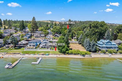 Private Beach with Deeded Access  Golf Nearby! Your dream on Trailhead At Liberty Lake in Washington - for sale on GolfHomes.com, golf home, golf lot