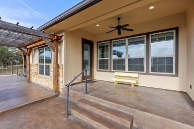 Stunning 2018-Built Home with Modern Features and Prime on Ram Rock Golf Course in Texas - for sale on GolfHomes.com, golf home, golf lot