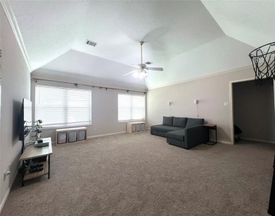 Welcome to this stunning 4-bedroom home nestled in the highly on Firewheel Golf Park in Texas - for sale on GolfHomes.com, golf home, golf lot
