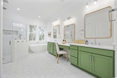 Welcome to this stunning 5-bedroom, 4.5-bath home in the heart on Willbrook Plantation in South Carolina - for sale on GolfHomes.com, golf home, golf lot