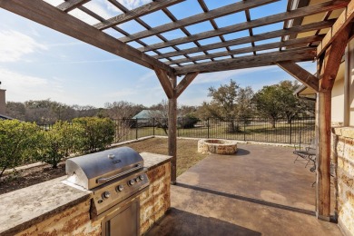 Stunning 2018-Built Home with Modern Features and Prime on Ram Rock Golf Course in Texas - for sale on GolfHomes.com, golf home, golf lot