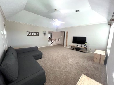 Welcome to this stunning 4-bedroom home nestled in the highly on Firewheel Golf Park in Texas - for sale on GolfHomes.com, golf home, golf lot