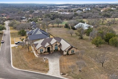 Stunning 2018-Built Home with Modern Features and Prime on Ram Rock Golf Course in Texas - for sale on GolfHomes.com, golf home, golf lot