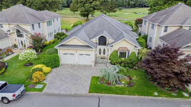 Welcome to 35 Redan Dr where this Augusta Ranch home within a on Stonebridge Golf Links and Country Club in New York - for sale on GolfHomes.com, golf home, golf lot