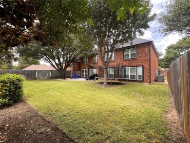 Welcome to this stunning 4-bedroom home nestled in the highly on Firewheel Golf Park in Texas - for sale on GolfHomes.com, golf home, golf lot
