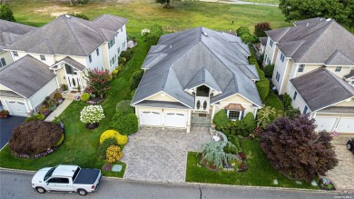 Welcome to 35 Redan Dr where this Augusta Ranch home within a on Stonebridge Golf Links and Country Club in New York - for sale on GolfHomes.com, golf home, golf lot