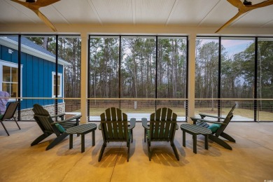 Welcome to this stunning 5-bedroom, 4.5-bath home in the heart on Willbrook Plantation in South Carolina - for sale on GolfHomes.com, golf home, golf lot
