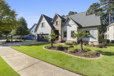 Absolutely STUNNING custom home on the golf course in the on Cobblestone Park Golf Club in South Carolina - for sale on GolfHomes.com, golf home, golf lot