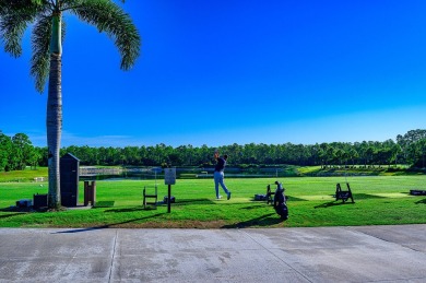 Light and bright 4th floor condo has large windows and lanai on Cedar Hammock Golf and Country Club in Florida - for sale on GolfHomes.com, golf home, golf lot