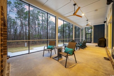 Welcome to this stunning 5-bedroom, 4.5-bath home in the heart on Willbrook Plantation in South Carolina - for sale on GolfHomes.com, golf home, golf lot