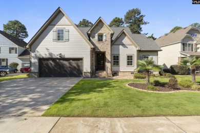 Absolutely STUNNING custom home on the golf course in the on Cobblestone Park Golf Club in South Carolina - for sale on GolfHomes.com, golf home, golf lot