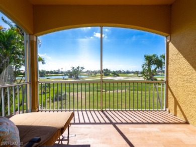 Welcome to paradise! This remarkable updated 3 bedroom, 2.5 bath on Beachview Golf Club in Florida - for sale on GolfHomes.com, golf home, golf lot