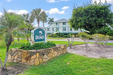 This beautifully renovated half duplex is situated at the on The Dunes Golf and Tennis Club in Florida - for sale on GolfHomes.com, golf home, golf lot