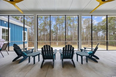 Welcome to this stunning 5-bedroom, 4.5-bath home in the heart on Willbrook Plantation in South Carolina - for sale on GolfHomes.com, golf home, golf lot