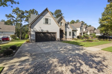 Absolutely STUNNING custom home on the golf course in the on Cobblestone Park Golf Club in South Carolina - for sale on GolfHomes.com, golf home, golf lot