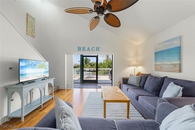 This beautifully renovated half duplex is situated at the on The Dunes Golf and Tennis Club in Florida - for sale on GolfHomes.com, golf home, golf lot