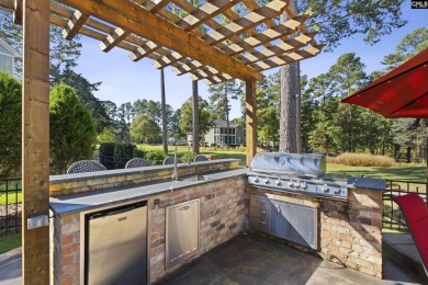 Absolutely STUNNING custom home on the golf course in the on Cobblestone Park Golf Club in South Carolina - for sale on GolfHomes.com, golf home, golf lot