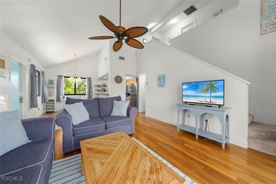 This beautifully renovated half duplex is situated at the on The Dunes Golf and Tennis Club in Florida - for sale on GolfHomes.com, golf home, golf lot