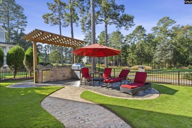 Absolutely STUNNING custom home on the golf course in the on Cobblestone Park Golf Club in South Carolina - for sale on GolfHomes.com, golf home, golf lot
