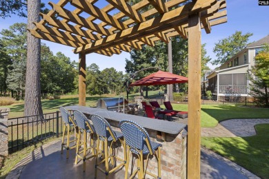 Absolutely STUNNING custom home on the golf course in the on Cobblestone Park Golf Club in South Carolina - for sale on GolfHomes.com, golf home, golf lot