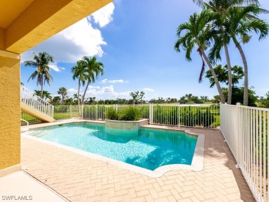 Welcome to paradise! This remarkable updated 3 bedroom, 2.5 bath on Beachview Golf Club in Florida - for sale on GolfHomes.com, golf home, golf lot