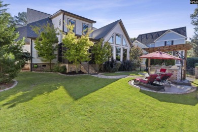 Absolutely STUNNING custom home on the golf course in the on Cobblestone Park Golf Club in South Carolina - for sale on GolfHomes.com, golf home, golf lot