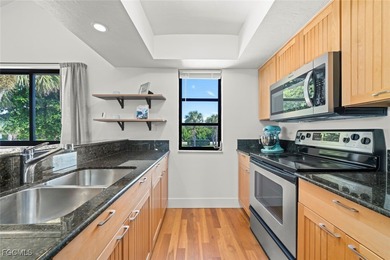 This beautifully renovated half duplex is situated at the on The Dunes Golf and Tennis Club in Florida - for sale on GolfHomes.com, golf home, golf lot