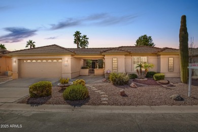 You hit the TRIFECTA! CASITA, POOL & GOLF CART PARKING in this on Oakwood Golf Club  in Arizona - for sale on GolfHomes.com, golf home, golf lot