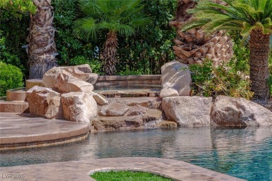 LUXURY REMODEL  WITHIN THE LAST YEAR IN PRESTIGIOUS RED ROCK on Red Rock Country Club in Nevada - for sale on GolfHomes.com, golf home, golf lot