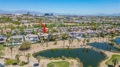 LUXURY REMODEL  WITHIN THE LAST YEAR IN PRESTIGIOUS RED ROCK on Red Rock Country Club in Nevada - for sale on GolfHomes.com, golf home, golf lot