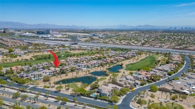 LUXURY REMODEL  WITHIN THE LAST YEAR IN PRESTIGIOUS RED ROCK on Red Rock Country Club in Nevada - for sale on GolfHomes.com, golf home, golf lot