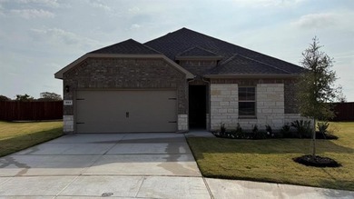 Complete and Move-in Ready!! Beautiful new D.R. Horton home - on De Cordova Bend Country Club in Texas - for sale on GolfHomes.com, golf home, golf lot