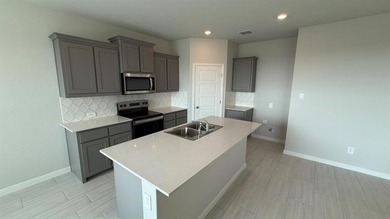 Complete and Move-in Ready!! Beautiful new D.R. Horton home - on De Cordova Bend Country Club in Texas - for sale on GolfHomes.com, golf home, golf lot