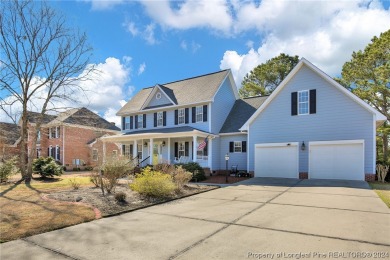 Welcome to your stunning two-story retreat with captivating curb on Baywood Golf Club in North Carolina - for sale on GolfHomes.com, golf home, golf lot