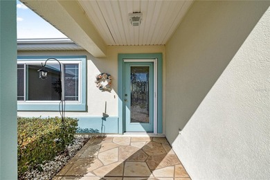 Beautiful and Well-maintained 3 bedroom, 2 bath Nantucket floor on Eagle Ridge At Spruce Creek Country Club in Florida - for sale on GolfHomes.com, golf home, golf lot