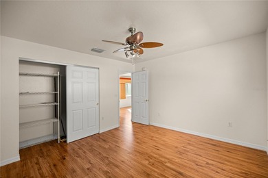 Beautiful and Well-maintained 3 bedroom, 2 bath Nantucket floor on Eagle Ridge At Spruce Creek Country Club in Florida - for sale on GolfHomes.com, golf home, golf lot