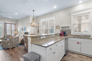 Experience coastal living at its finest in this stunning on Seascape Golf Course in Florida - for sale on GolfHomes.com, golf home, golf lot