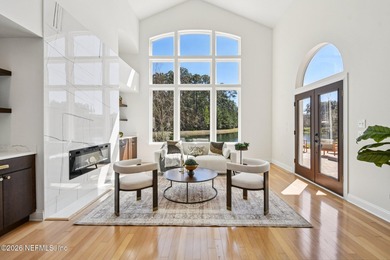 Experience elevated waterfront living in one of NE Florida's on Eagle Harbor Golf Club in Florida - for sale on GolfHomes.com, golf home, golf lot