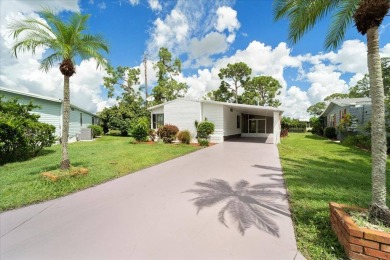 Welcome to this beautiful home that is located inside the 55 on Lake Fairways Country Club in Florida - for sale on GolfHomes.com, golf home, golf lot