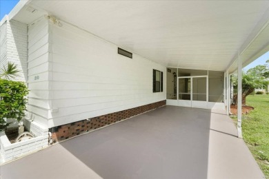Welcome to this beautiful home that is located inside the 55 on Lake Fairways Country Club in Florida - for sale on GolfHomes.com, golf home, golf lot