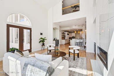 Experience elevated waterfront living in one of NE Florida's on Eagle Harbor Golf Club in Florida - for sale on GolfHomes.com, golf home, golf lot