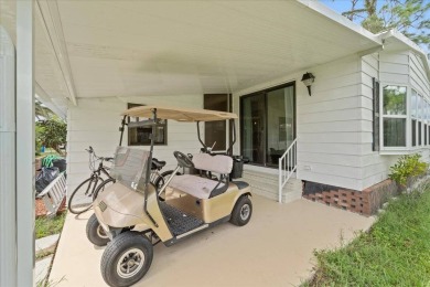 Welcome to this beautiful home that is located inside the 55 on Lake Fairways Country Club in Florida - for sale on GolfHomes.com, golf home, golf lot