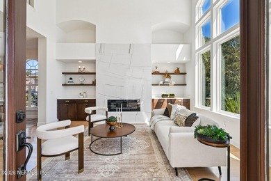 Experience elevated waterfront living in one of NE Florida's on Eagle Harbor Golf Club in Florida - for sale on GolfHomes.com, golf home, golf lot